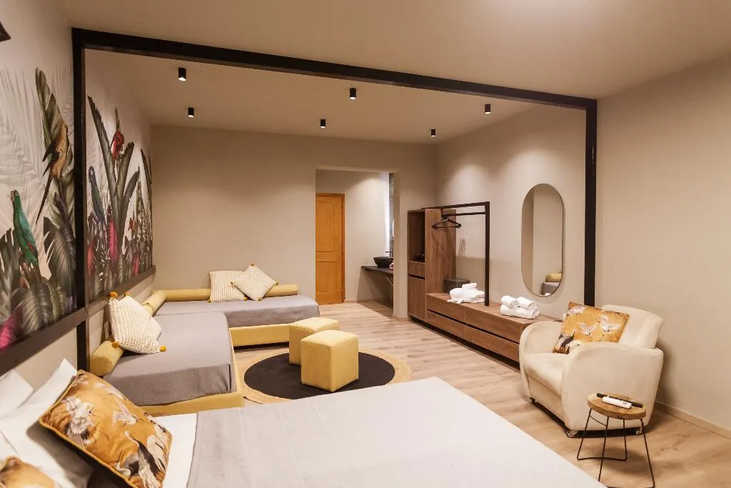 JUNIOR SUITE STANDARD Room, Fantasy, Rhodes