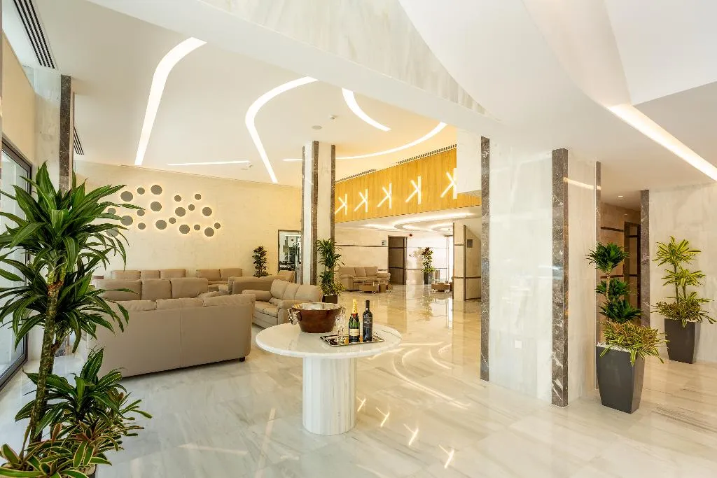 Lobby, Rhodos Horizon City, Rhodes