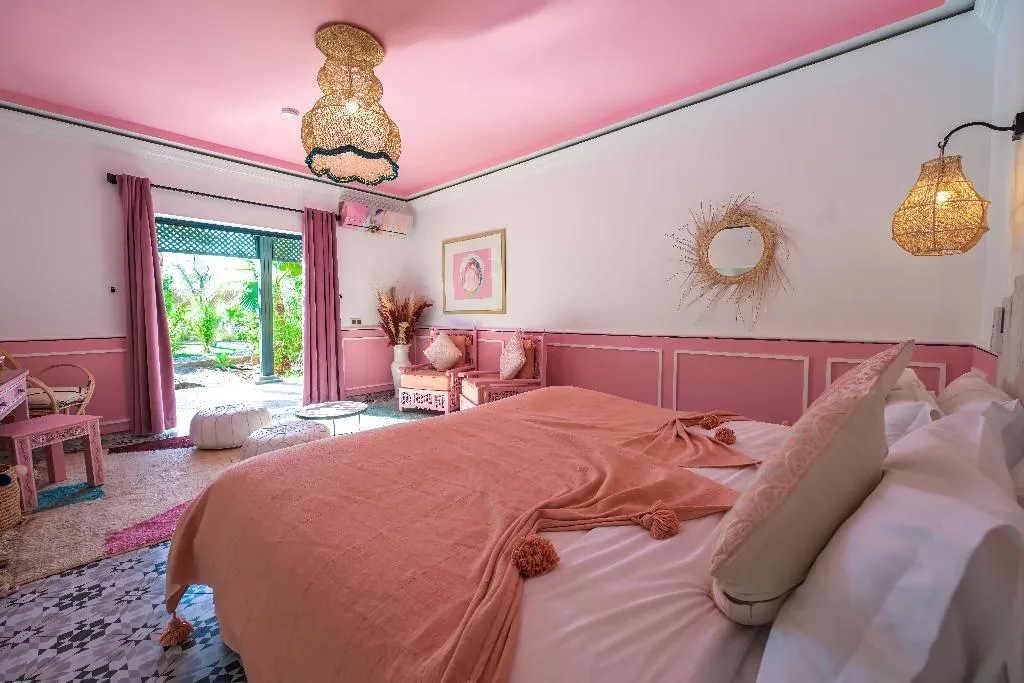 Double or Twin PREMIUM Room, Maison Daouia, Marrakech