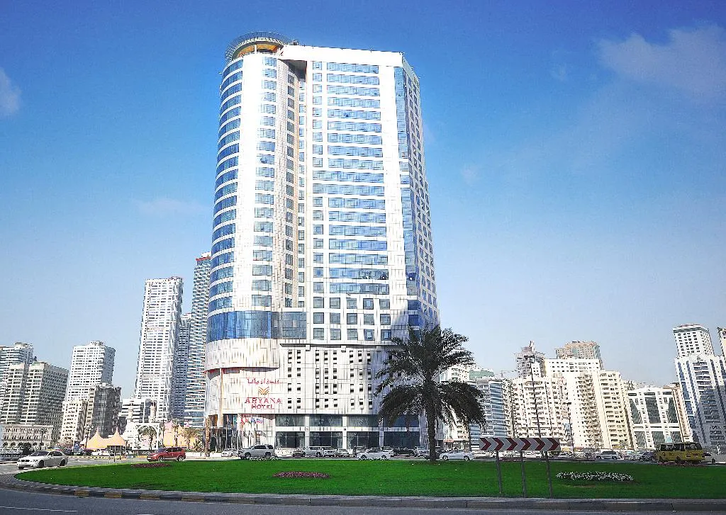 General view, Aryana, Dubai