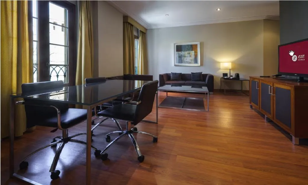 SUITE STANDARD Room, Exe Almeria Centro, Costa Almeria