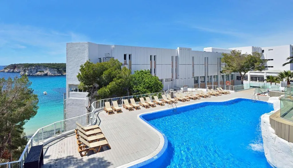 Pool, Meliá Cala Galdana, Menorca