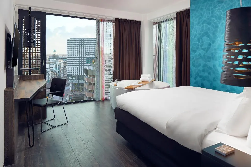 SUITE STANDARD Room, Inntel Hotels Utrecht Centre, Amsterdam