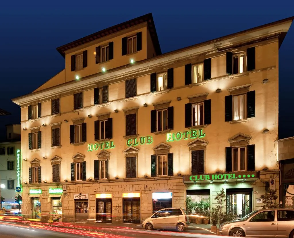 General view, c-hotels Club, Florence