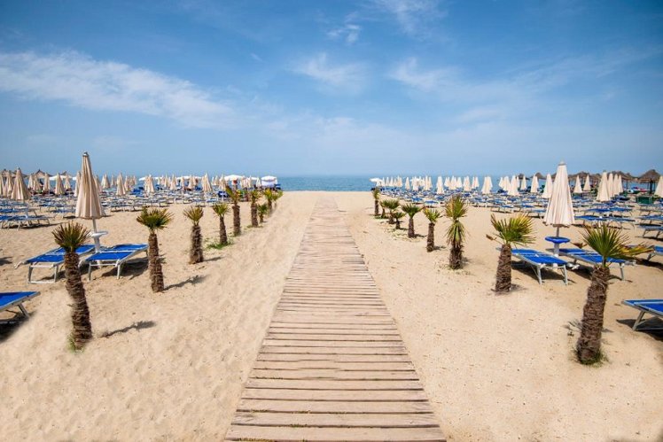Diamma Resort Conference & Spa Villas, Durres