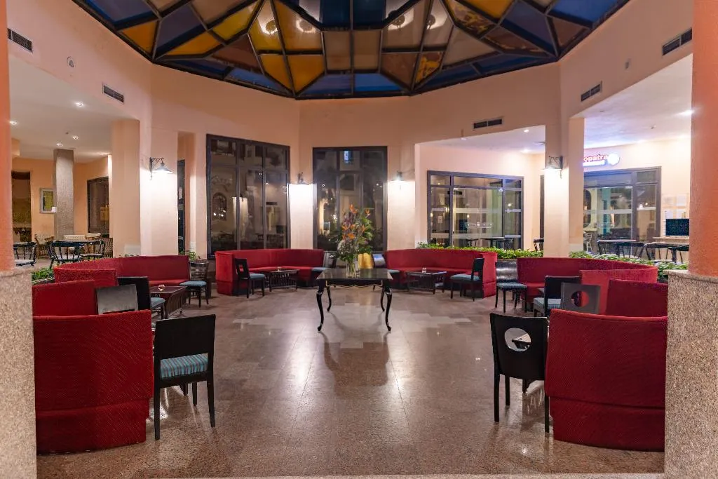 Lobby, Empire Hotel Aqua Park, Red Sea Riviera