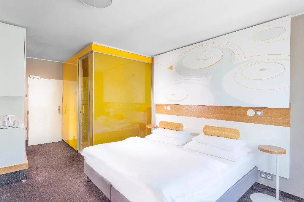 Double or Twin SUPERIOR Room, Hotel Golf Prague, Prague