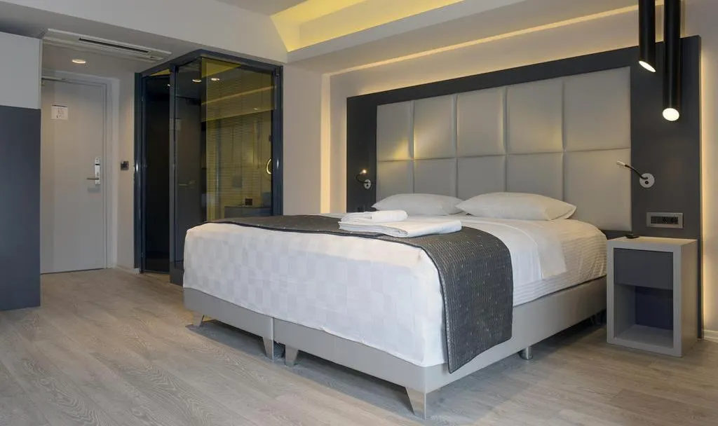DOUBLE STANDARD Room, Smart Hotel Izmir, Izmir