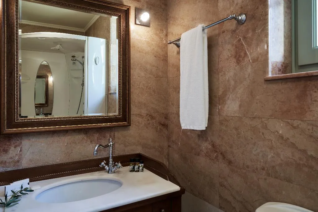 Double or Twin DELUXE Room, Ippoliti, Kalamata