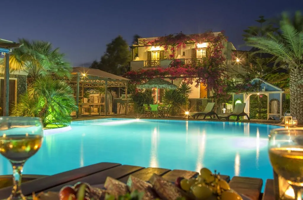 Sports and Entertainment, Holiday Beach Resort, Santorini
