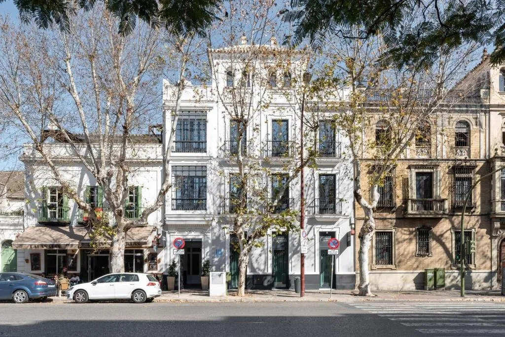 General view, La Parada del Marqués, Seville