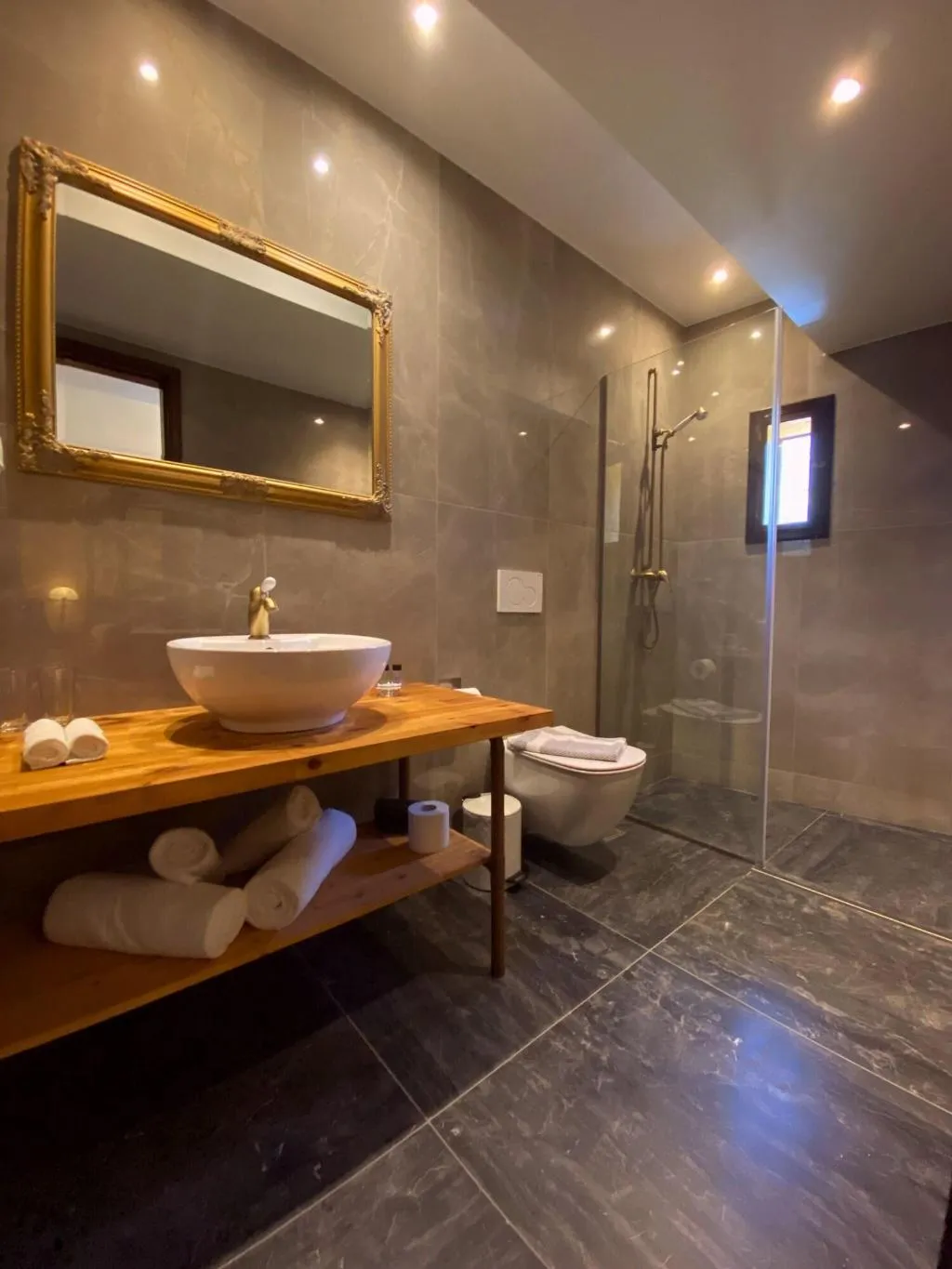 DOUBLE KING SIZE BED Room, Saint Nikolis, Rhodes