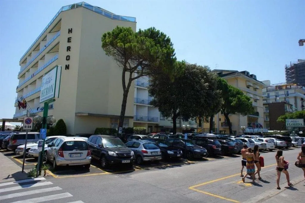 General view, Hotel Heron, Venice