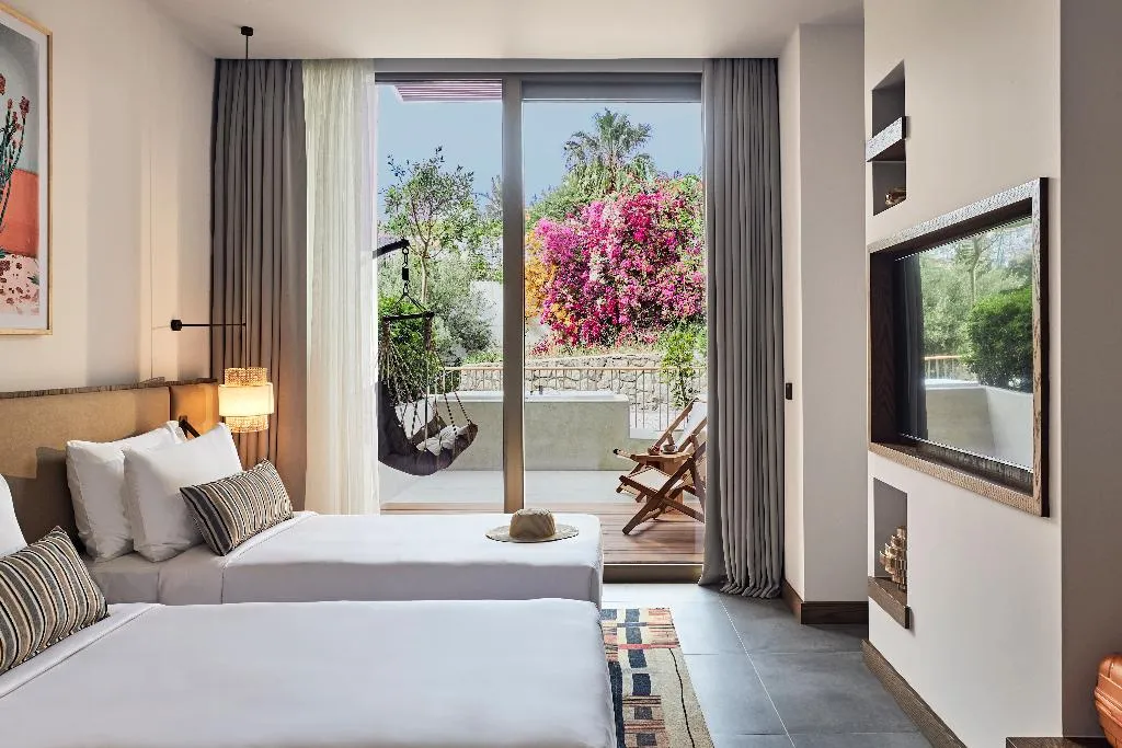 TWIN STANDARD Room, Hyde Bodrum ALL INCLUSIVE, Bodrum