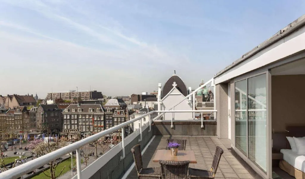 Room, NH Amsterdam Caransa, Amsterdam
