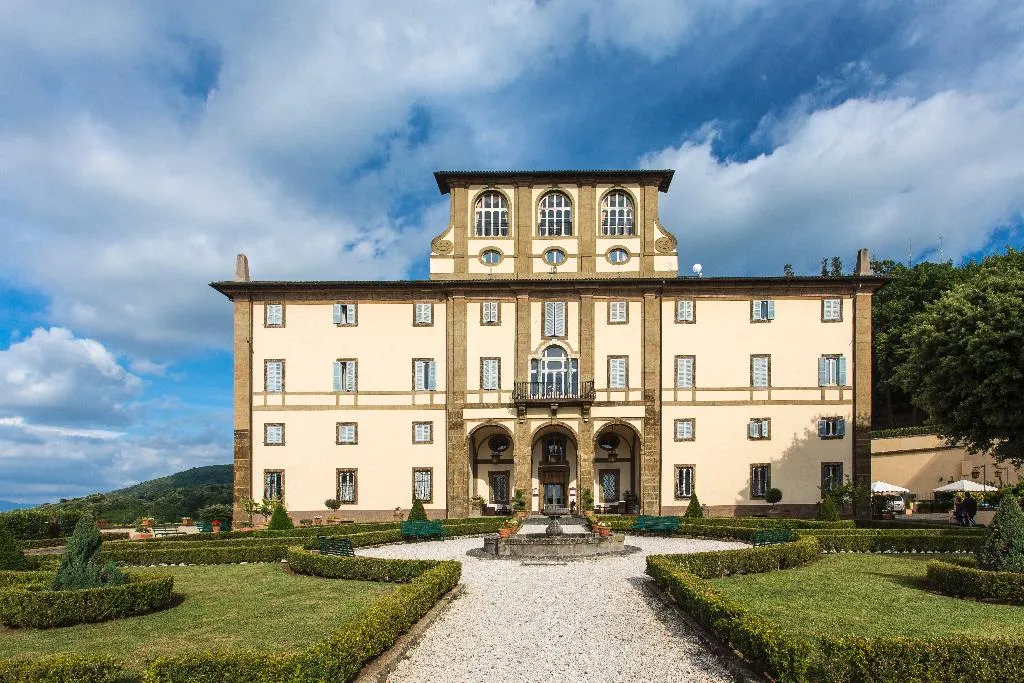 General view, Villa Tuscolana Park Hotel, Rome