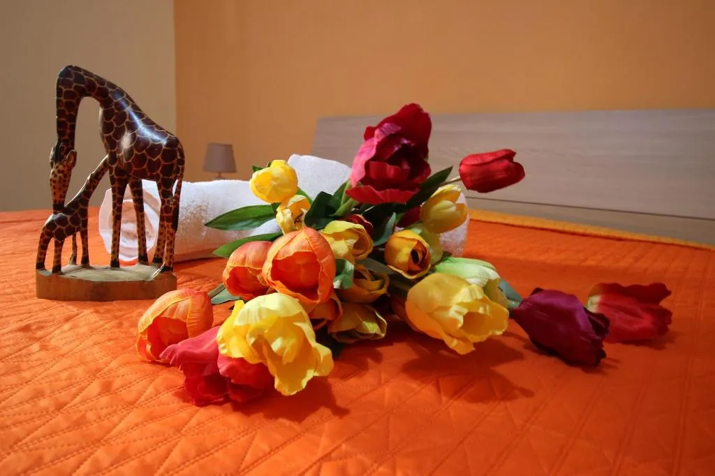 Room, b&b Vistamare, Catania