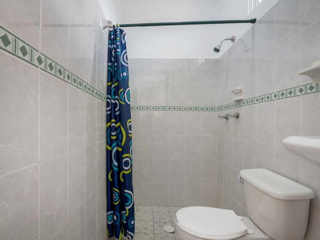 DOUBLE SUPERIOR TWO DOUBLE BEDS Room, OYO Hotel Palma Real, Cancun Area