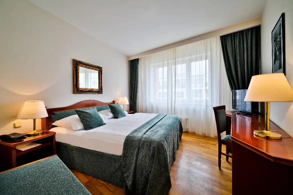DOUBLE SUPERIOR Room, Belvedere Hotel Prague, Prague