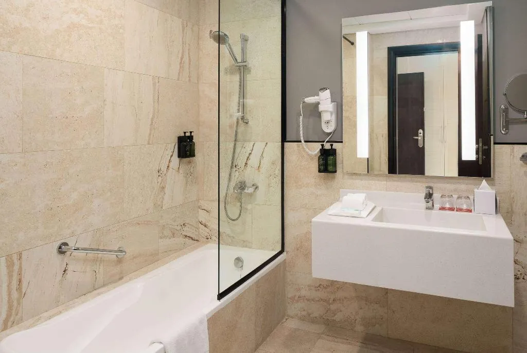 Room, Ramada By Wyndham Dubai Barsha Heights Ex AurisInn, Dubai