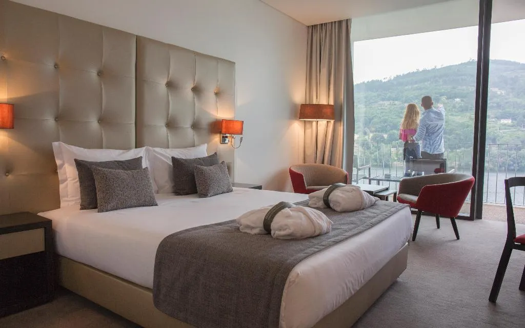 DOUBLE RIVER VIEW Room, Douro Royal Valley Hotel & Spa, Porto