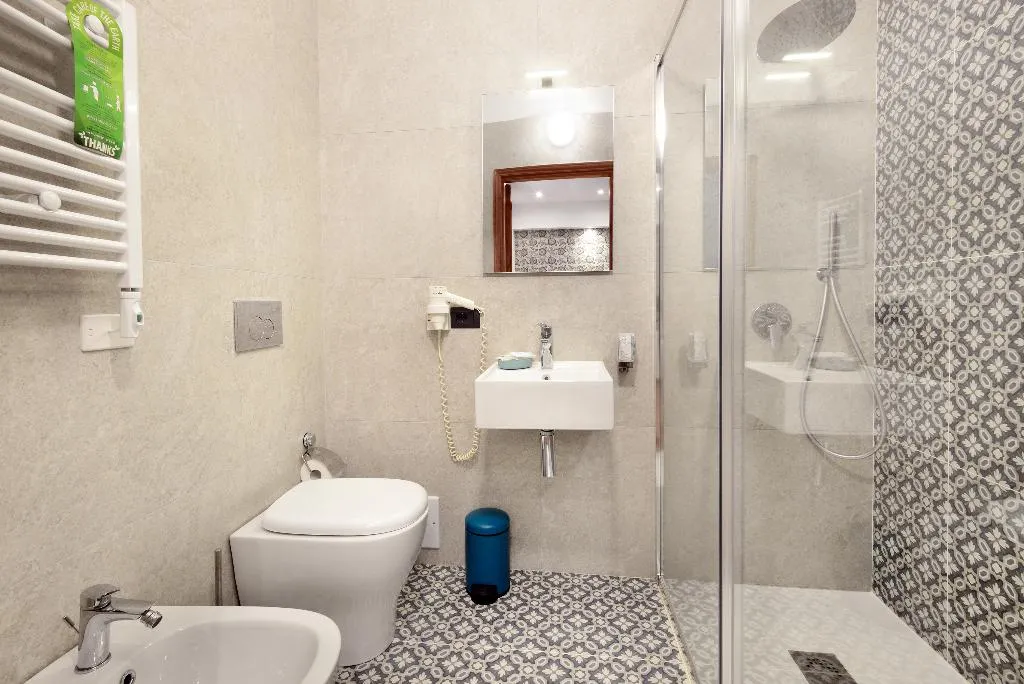TRIPLE COMFORT Room, Villa Dafne, Palermo