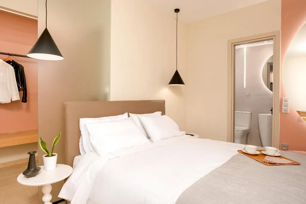 DOUBLE COMFORT Room, Sea And The City, Halkidiki
