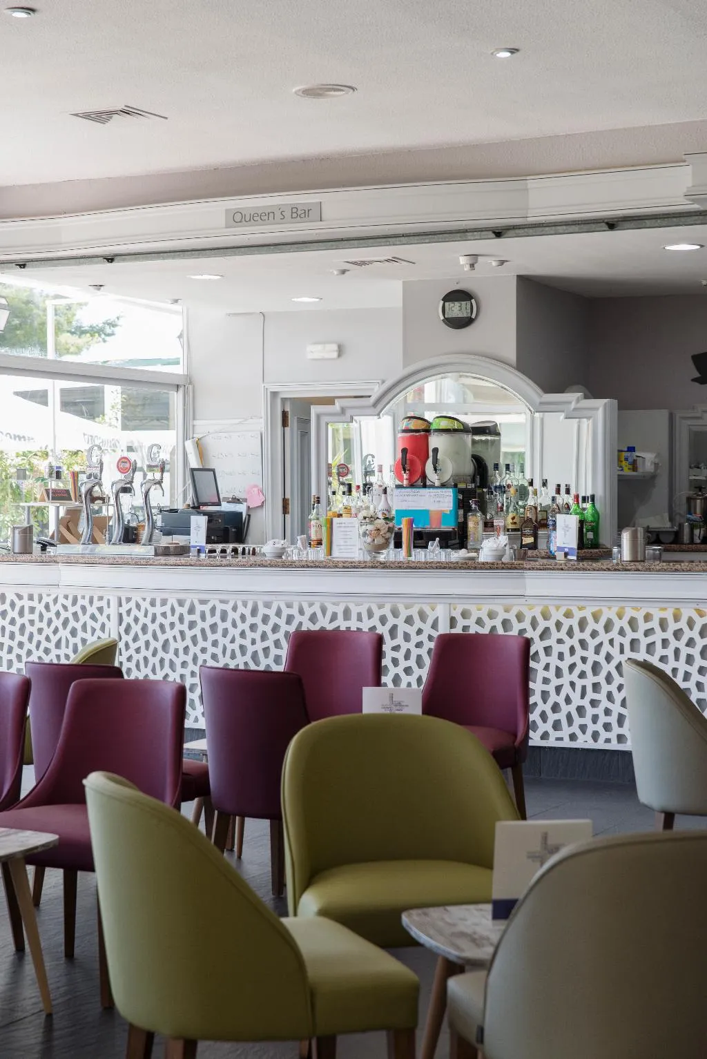 Bar, TRH Paraiso, Costa Del Sol