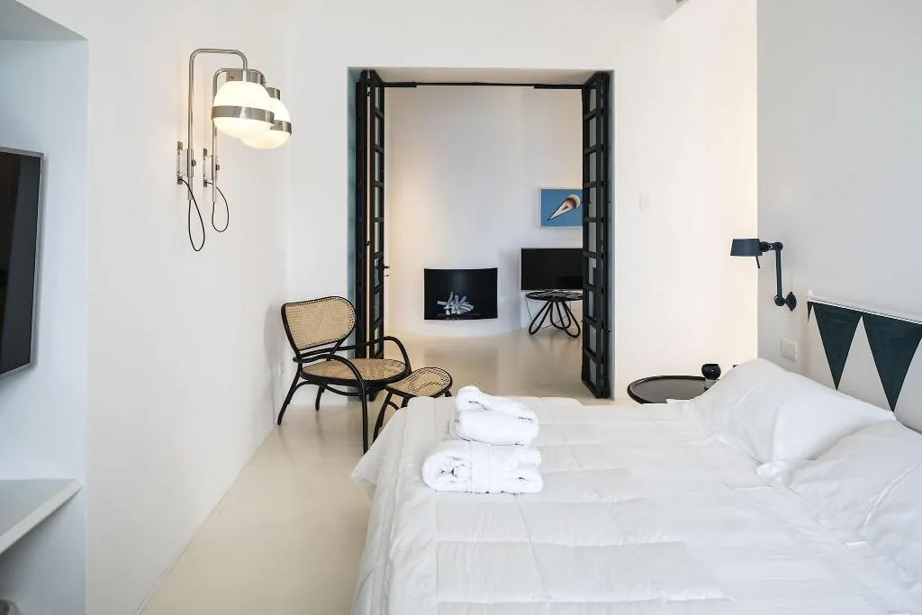 Room, Miramare Sea Resort and Spa, Naples