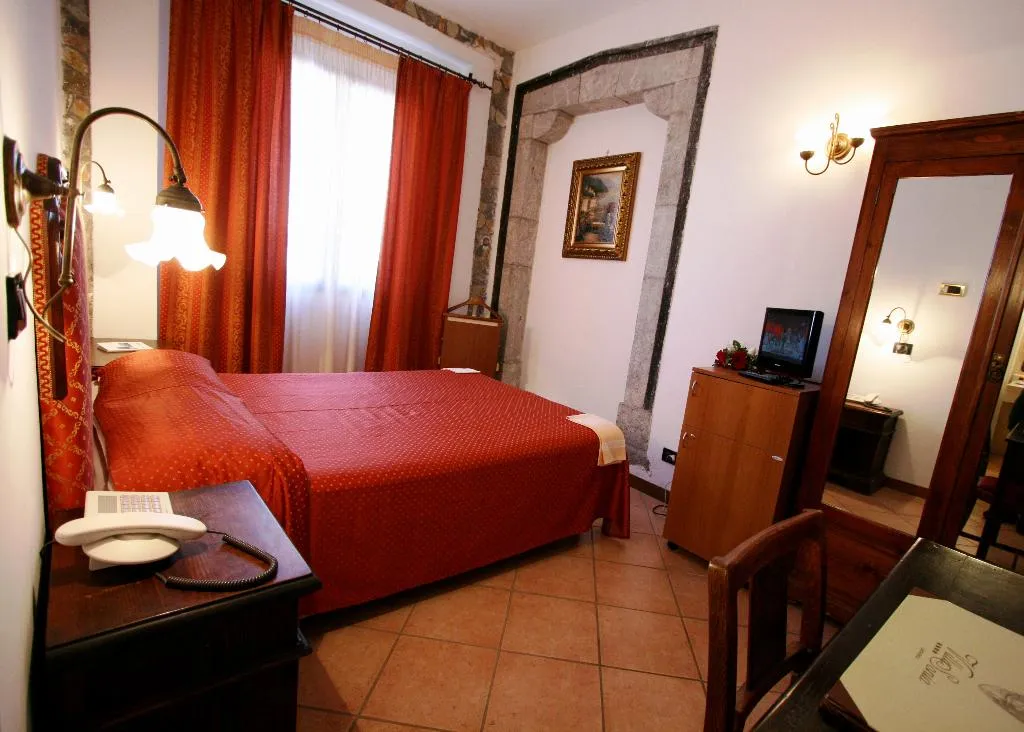 DOUBLE ECONOMY Room, Hotel Villa Sonia, Taormina