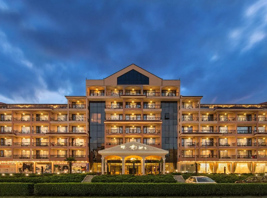 General view, Hotel and SPA Diamant Residence, Bourgas