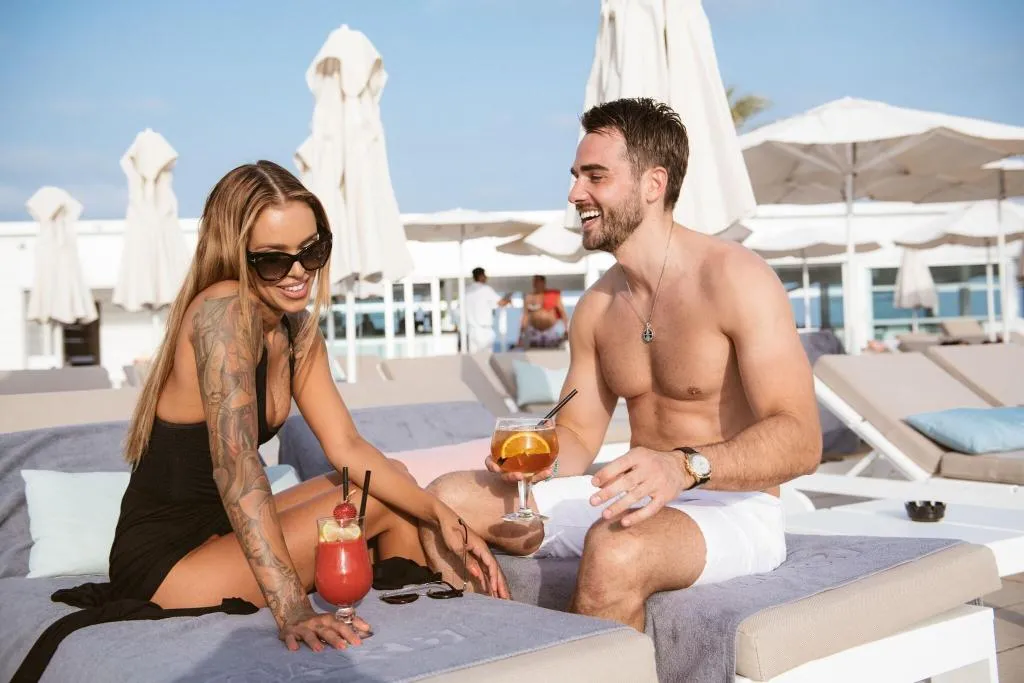 Bar, Hotel Garbi Ibiza & Spa, Ibiza