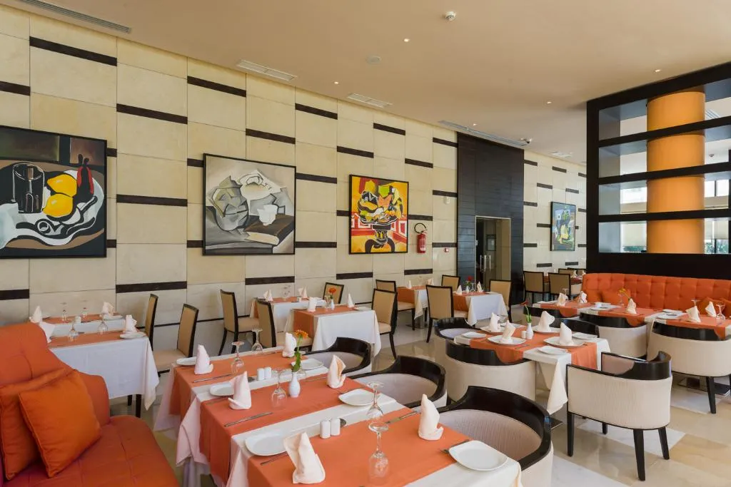 Restaurant, Le Corail Suites Hotel, Tunisia