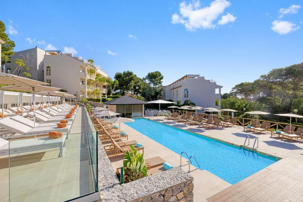 Bar, VIVA Cala Mesquida Suites and Spa Adults Only 16+, Majorca