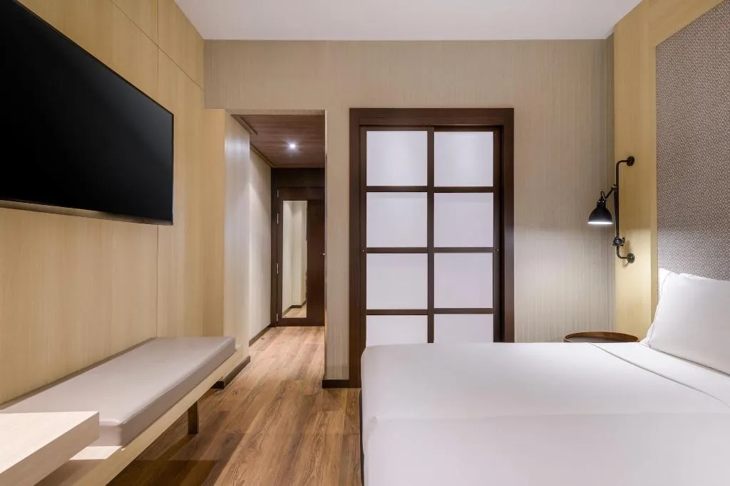 Room, AC Valencia, Valencia
