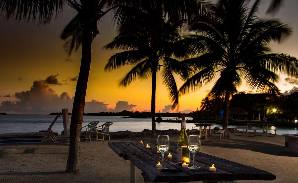 Bar, Banana Bay Resort & Marina, Key West