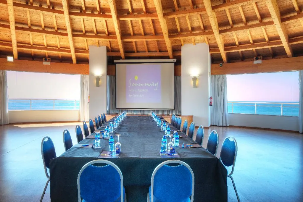 Conferences, Hotel Sunway Playa Golf & Spa, Sitges, Costa Brava