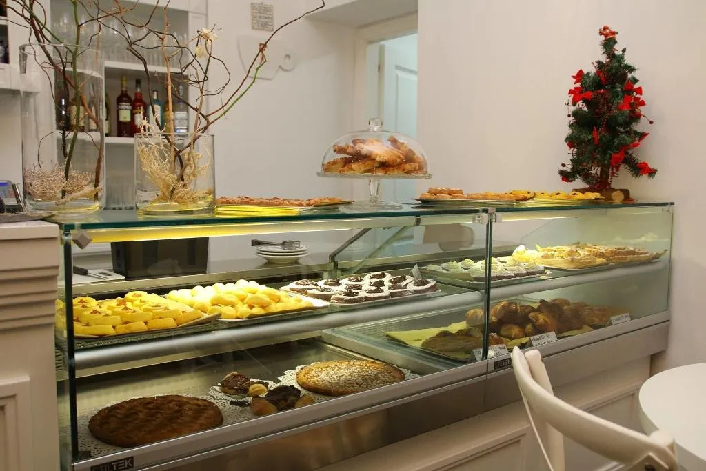 Restaurant, Hotel Gargallo, Catania