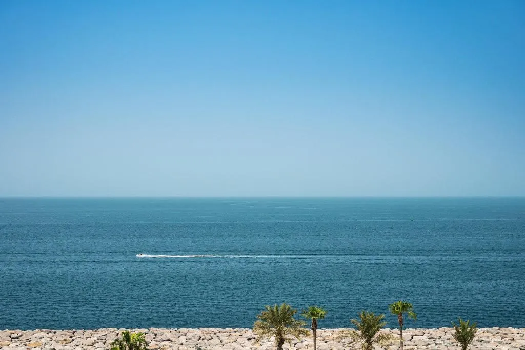 General view, Th8 Palm Dubai Beach Resort Vignette Collection, Dubai