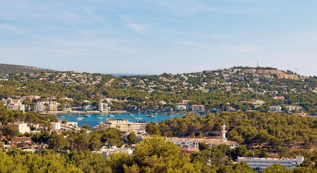 General view, Hilton Mallorca Galatzo, Majorca