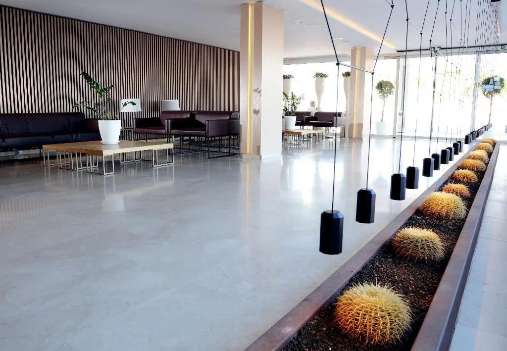Lobby, Akeah Broncemar, Gran Canaria
