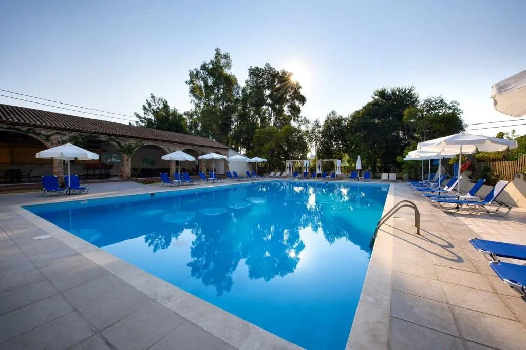 Pool, Amalia Hotel ( Adults Only  ), Corfu