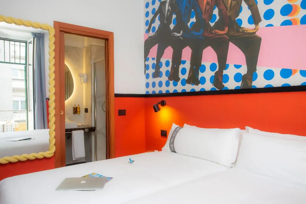 DOUBLE SUPERIOR Room, Casual Eclettico Milano, Milan