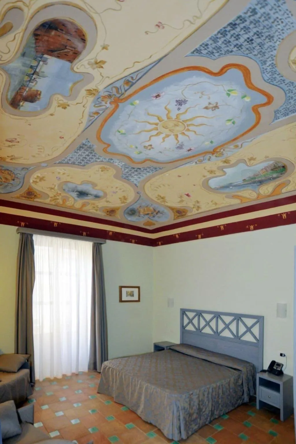 Room, Hotel Gargallo, Catania