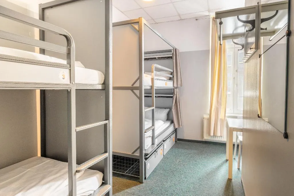 Bed in dormitory STANDARD Room, St Christopher's Inn Berlin Alexanderplatz, Berlin