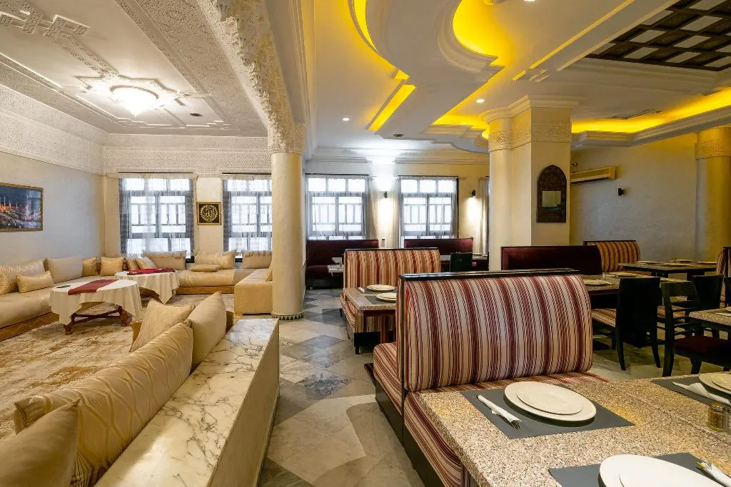 Restaurant, Hotel Casablanca City Center, Casablanca