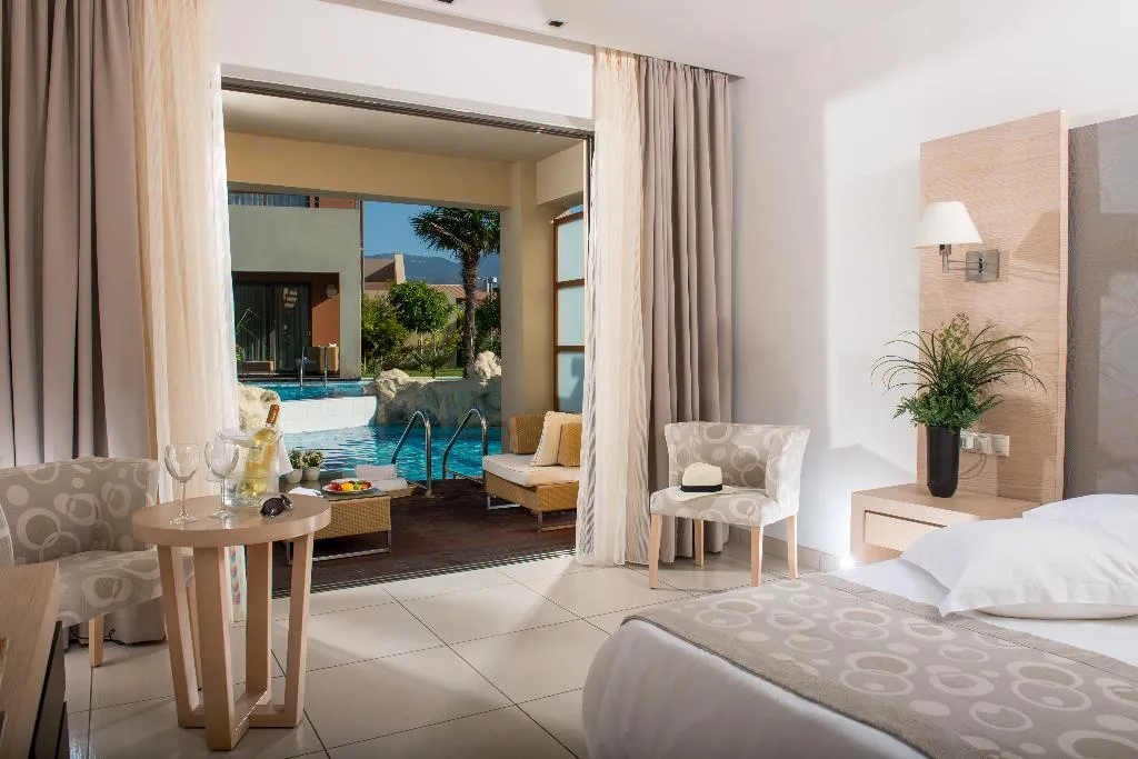 Double or Twin STANDARD Room, Astir Odysseus Kos Resort & Spa, Kos