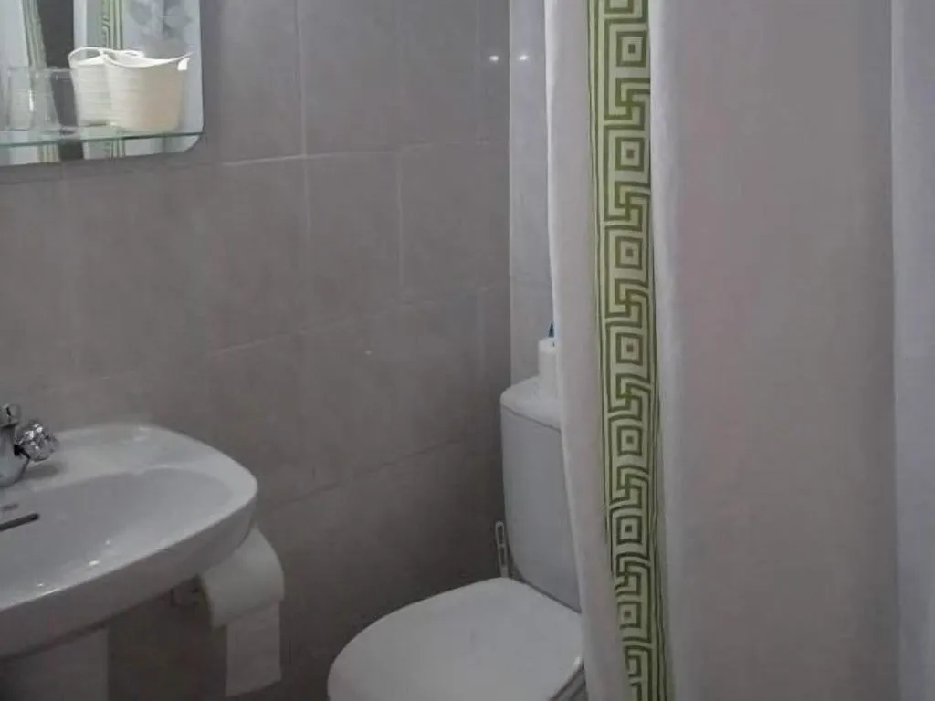 Room, Hostal Esmeralda, Madrid