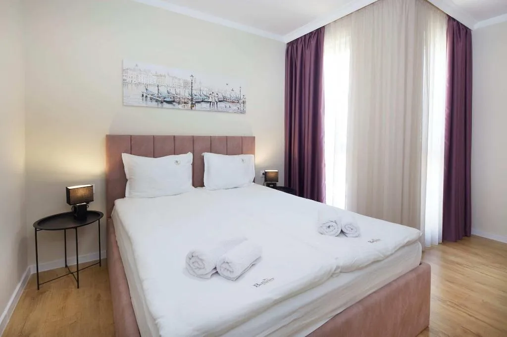Room, Bellicity Apart Complex, Bourgas