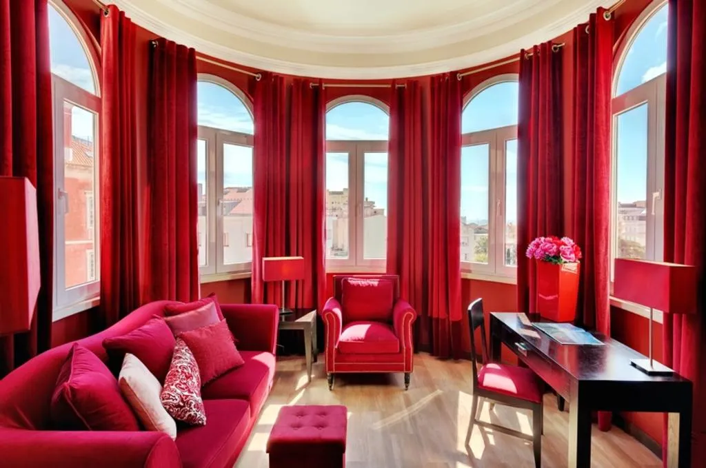 SUITE STANDARD Room, Hotel Inglaterra - Charme & Boutique, Lisbon